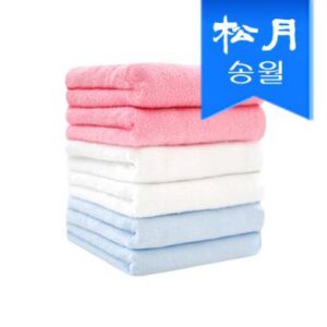 [송월타올]CS38세면 95g