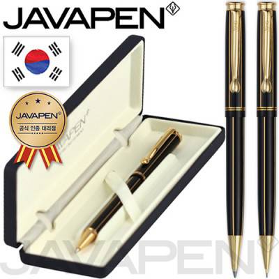 (국산)자바 노블레스볼펜+샤프세트(자바공식인증대리점)