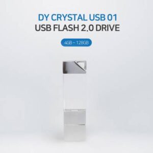 [소프트낸드]크리스탈USB메모리 DY크리스탈01 16GB