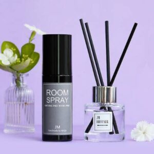 데일리 룸스프레이 오버캡 80ml 디퓨저 캔들 선물세트