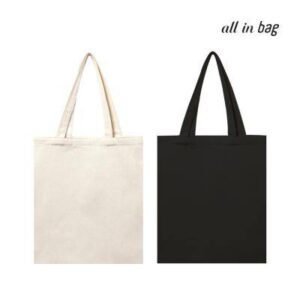 3-STEP 캔버스 에코백(30x35) 주문제작형