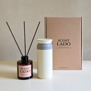 센트라도 디퓨저 150ml+포인트 텀블러 세트