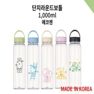 단지라운드보틀 에코젠 1000