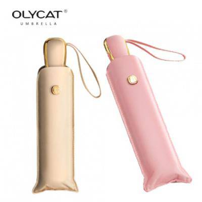 OLYCAT 프란치아 6k 3단 전자동 양우산