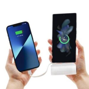 에디토 일체형 2in1 보조배터리 미니 5000mAh