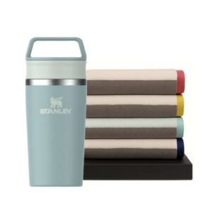 스탠리 카페투고 트래블머그 354ml+송월고급타올세트