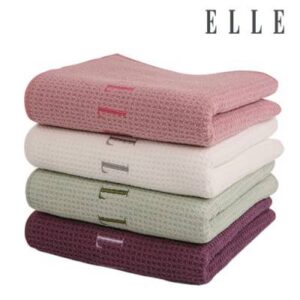 영신타올 엘르 와플40 세면타올