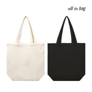 3-STEP 캔버스 에코백(35x36x10) 주문제작형
