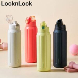 락앤락_3335 스테인리스 304 슬로 라이트 보온보냉 초경량 텀블러 600ml_4칼라