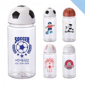 [더 야노스] 그라운드스포츠보틀 PET 350ml