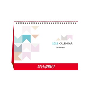 북유럽 패턴 (탁상달력/ 캘린더/ 카렌다)
