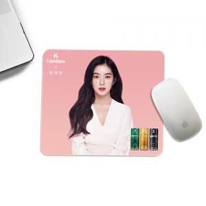 초슬림 극세사마우스패드