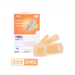 더밴드 에이 혼합형