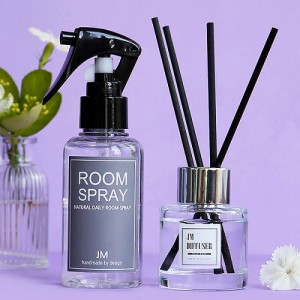 룸스프레이 120ml+룸디퓨저50ml 세트 센스있는선물 고급 선물세트