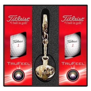 타이틀리스트 TRUFEEL 6구 308( TRUFEEL 6구+볼라이너)