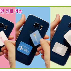휴대폰 액정클리너 31x31mm