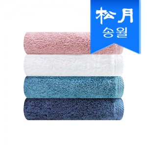 [송월타올] 송월 180코마40수무지 세면타올