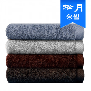 [송월타올]송월 항균 고리수건 40g