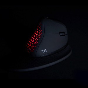 TG TG-MV501A 프리미엄 유무선 블루투스 RGB 손목보호 인체공학 버티컬 마우스