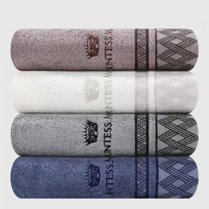 송월타올 카운테스마라 클래스 210g 뱀부얀타올 세면타올