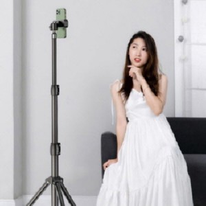아트텍 고급 휴대폰 셀카봉 삼각대(55cm) CB673