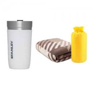 JE담요세트+스탠리 고진공텀블러473ml