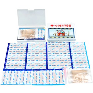 휴대용밴드&치간칫솔11호(24p)