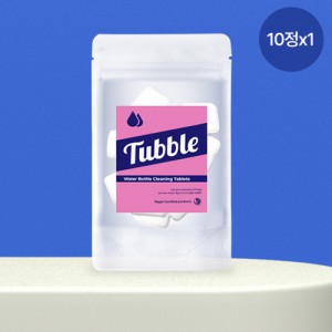 Tubble 이지클린 텀블러 세정제 10P