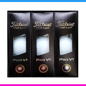 타이틀리스트 pro v1 9구 (3pc) 프로 브이원 9구세트 타이틀 9구세트