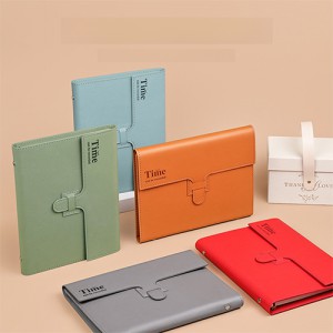 로페리아 루스리프식 A5 노트 타임 노트 다이어리(0215509)