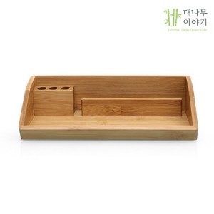 대나무 데스크 오거나이저 BB-109 대나무이야기