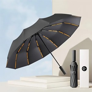 215 192 Rib 자동 우산
