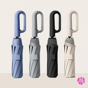버브 버클형 10K 암막코팅 3단 완전 자동 우산