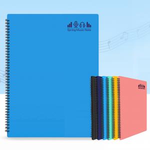 스프링 악보화일 20P