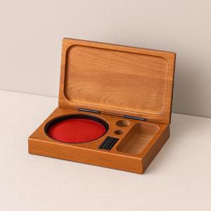 로페리아 원목인주함(16*10*3.5cm)(0216275)
