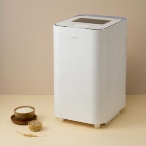 락앤락 프레쉬 스텐 진공 쌀 냉장고 20kg_DPS