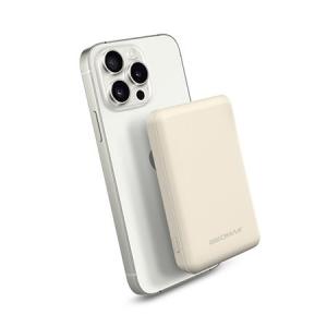 지오맥스 초슬림 맥세이프 마그네틱 유무선 보조배터리 SQ-PB10 10000mAh