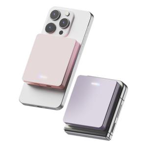 프리미엄 맥세이프 15W 무선 충전 보조배터리 5000mAh