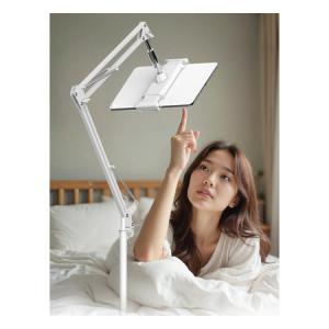 프라임큐 스마트폰 태블릿 침대 거치대 JW-STND100