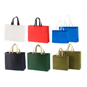 코팅 부직포 가방 4종 택1 (HS-BAG-T)