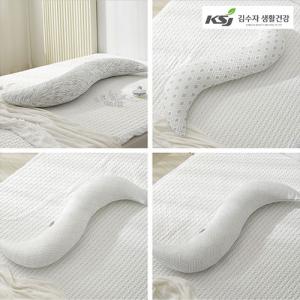 김수자 휴비스 듀라론 냉감 S 바디필로우