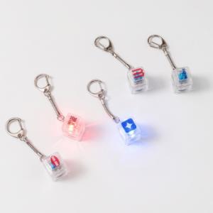 [주문제작] LED 키캡 키링 1구