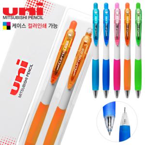 uni 클리프터118볼펜+클리프터118샤프세트 판촉물