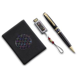 자개 볼펜 골드 한글세상 카드지갑 한글 USB 3종 한국기념품 외국사람 선물 판촉물